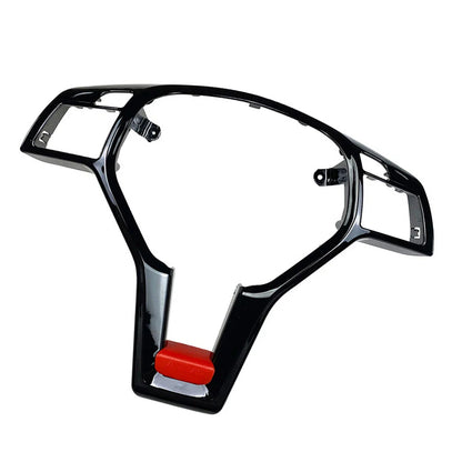 Steering Wheel Trim Cover for Mercedes A C E SLK CLA CLS GLA Class
