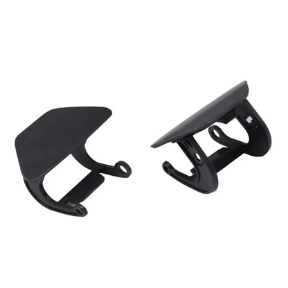 Car Bumper Headlight Washer Cap Covers for BMW F10 F18 (2011-2017)