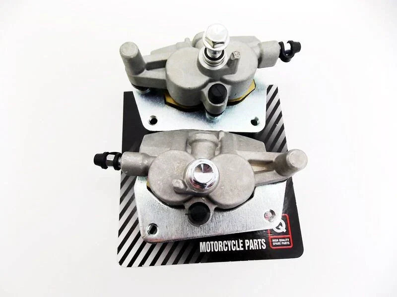 Yamaha YFM700 Raptor Front Brake Caliper Assembly Left Right Set (2006-2025)