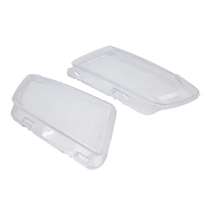 Headlight Lens Cover Pair for Jeep Grand Cherokee, Compass (2005-2023)