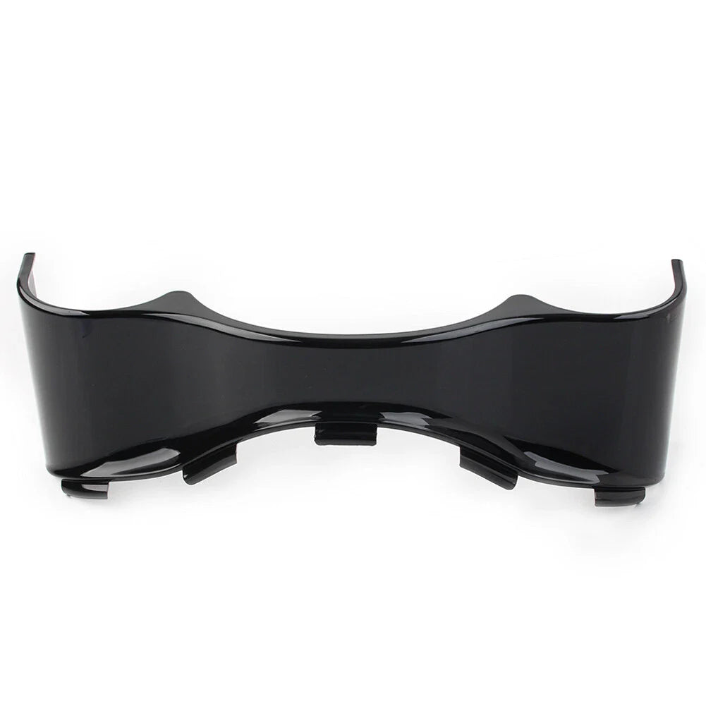 Batwing Lower Trim Skirt Fairing for Harley Touring Street Electra Glide (14-23)