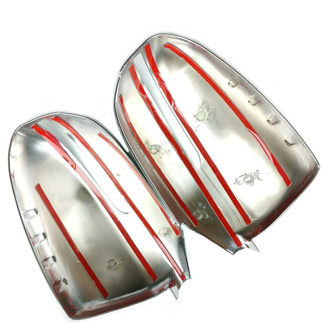 2 x Mirror Caps Set for Kia K5 Optima (2021-2023)