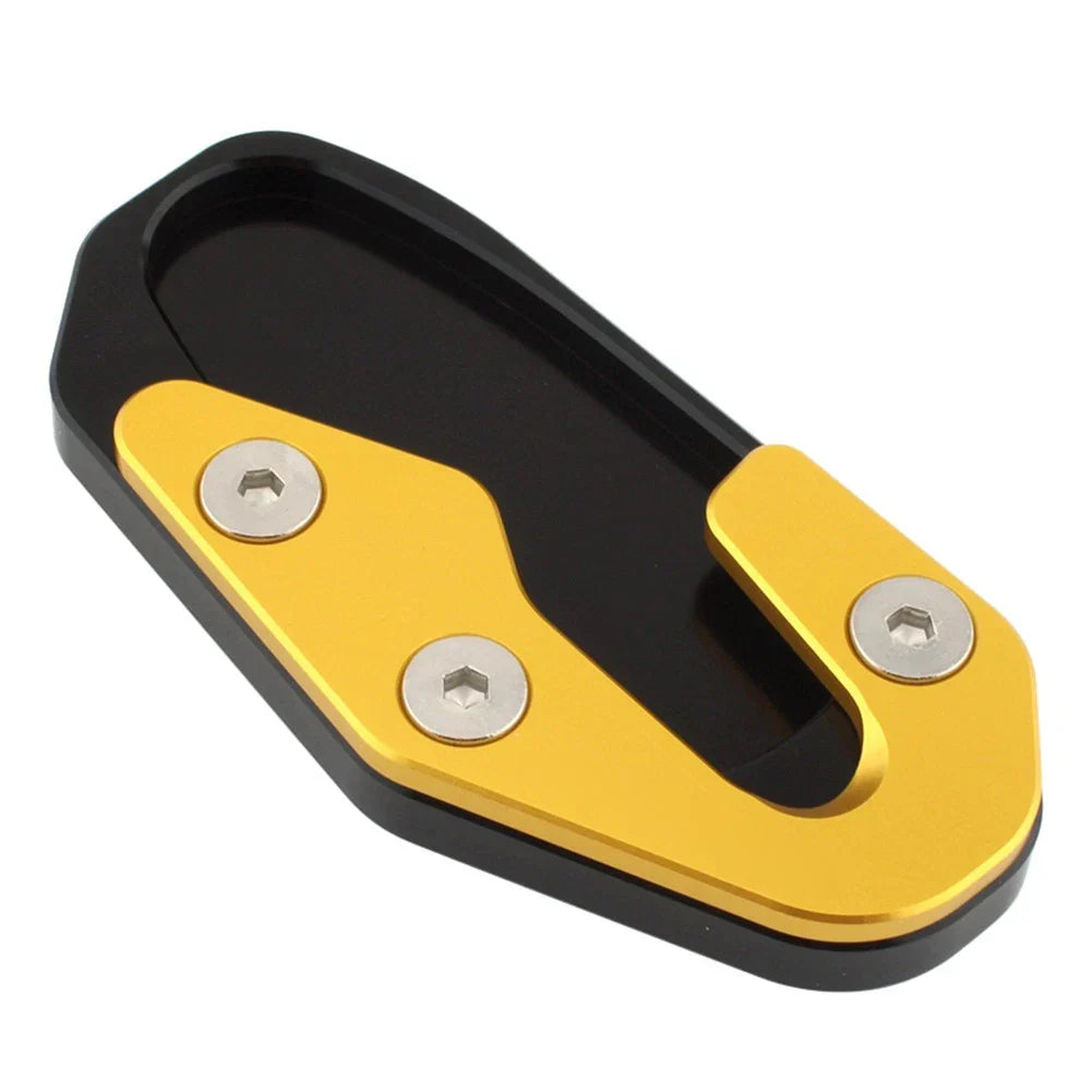 Kickstand Enlarger Plate Side Stand Extension Pad for Honda PCX160 (2025)