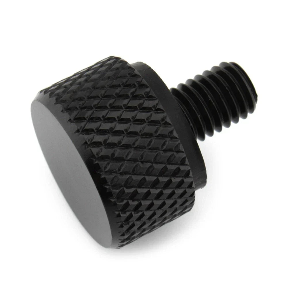 Aluminum Brake Lever Screw Plug Cover for BMW R18 Motorcycle (2020-2023)
