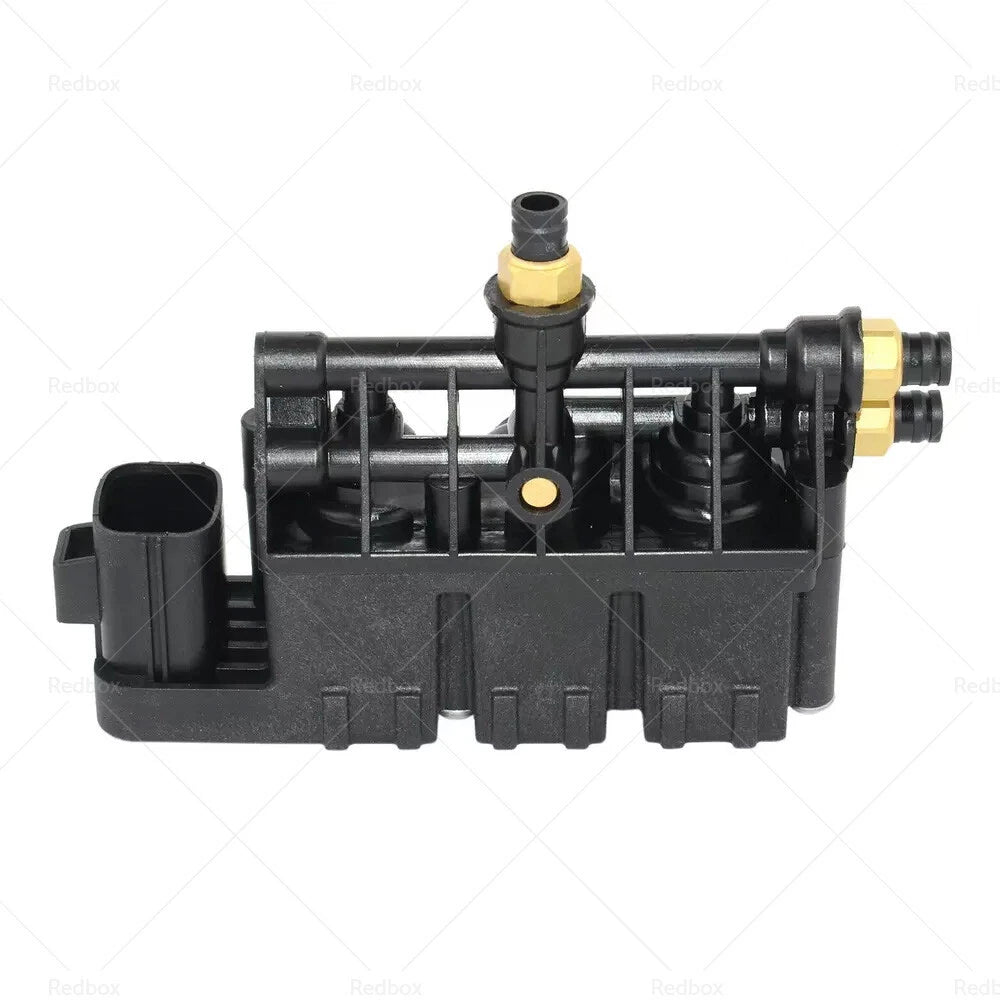 Front Air Suspension Valve Block for Land Rover Discovery 3 4 (2005-2016)