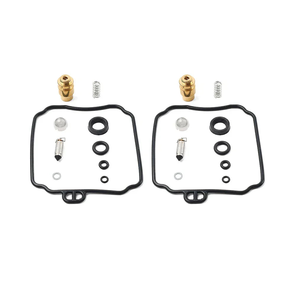Carburetor Repair Kits for Yamaha XV250 Virago & XVS650 V-Star (1988-2007)