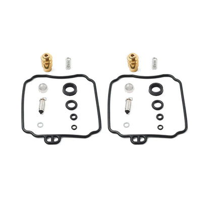 Carburetor Repair Kits for Yamaha XV250 Virago & XVS650 V-Star (1988-2007)