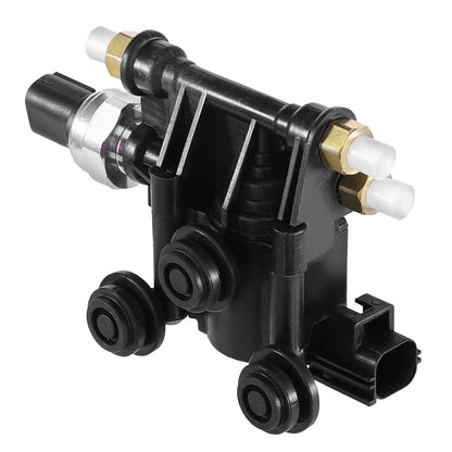 1 x Rear &  Front Air Suspension Valve Block for Range Rover Sport (2005-2013)