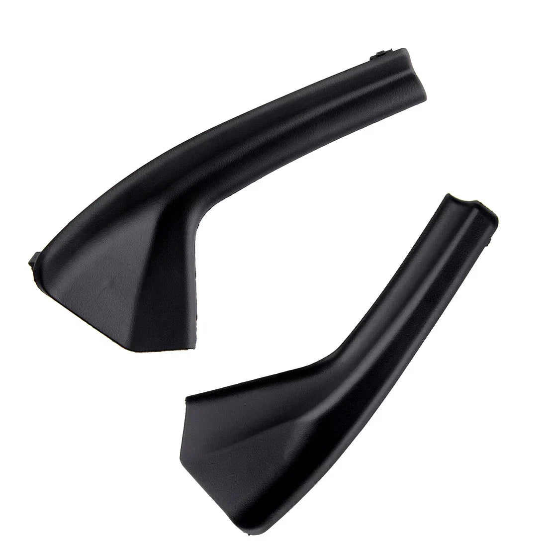 2 x Side Cowl Extension Trim for Nissan Versa (2007-2011)