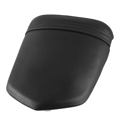 Pillion Rear Passenger Seat Cushion for Yamaha YZF R1 (2004-2006) Black