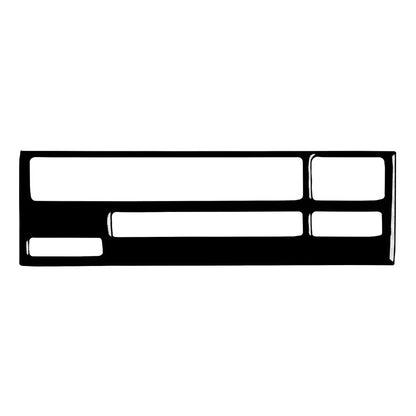 CD Button Panel Cover Trim for BMW 3 Series E36 (1994-1996)