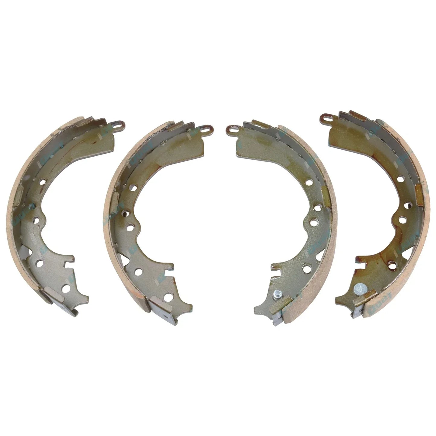 Rear Brake Shoe for Toyota Hilux GGN15 KUN16 TGN16 2.7L 4.0L 3.0L (2005-2015)