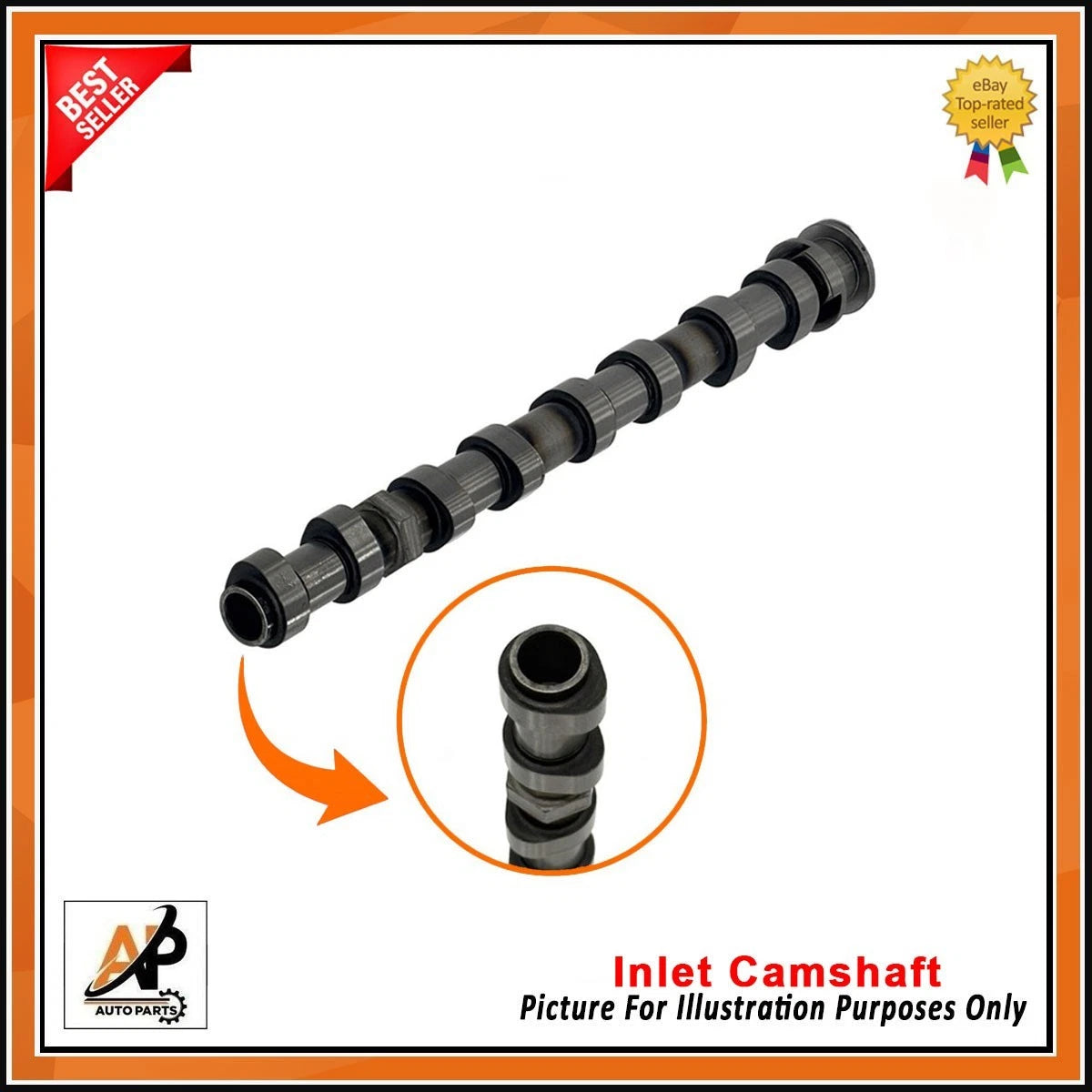 Full Camshafts Kit for Vauxhall Insignia Zafira B 2.0D Diesel (2006–2019)