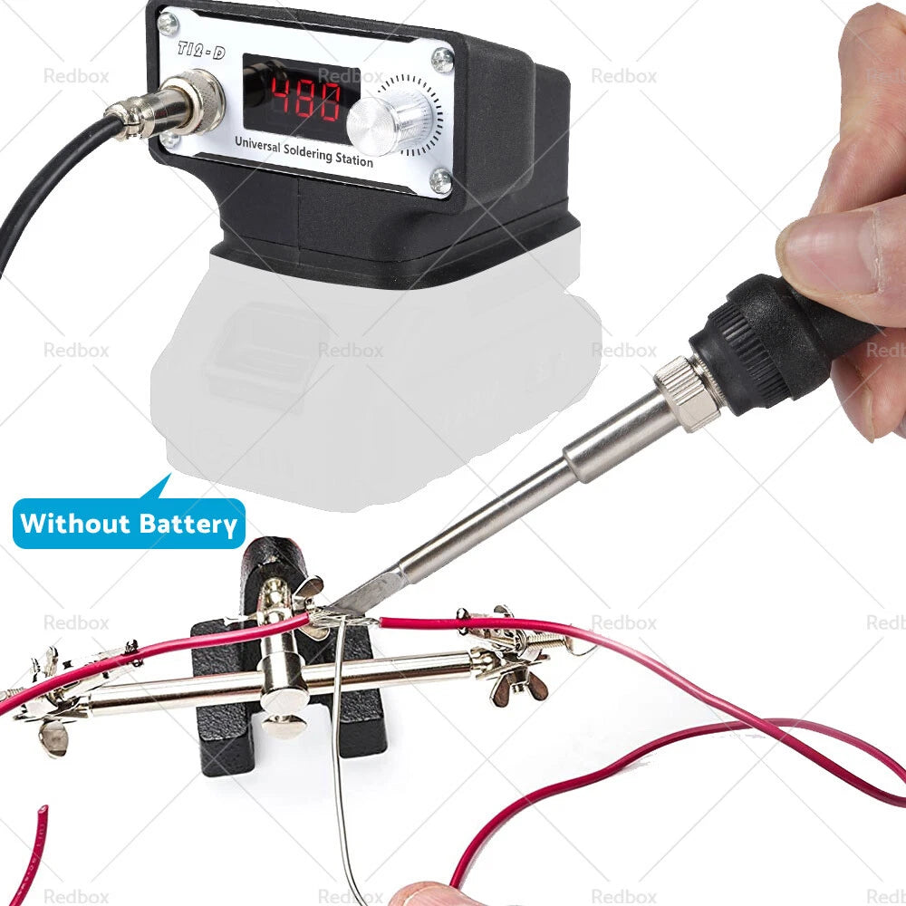 Makita Battery Portable Cordless Soldering Iron Welding Tool