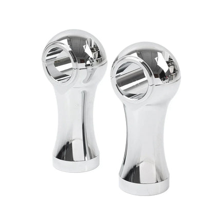4" Handlebar Riser Clamp Mount for Harley Dyna Softail