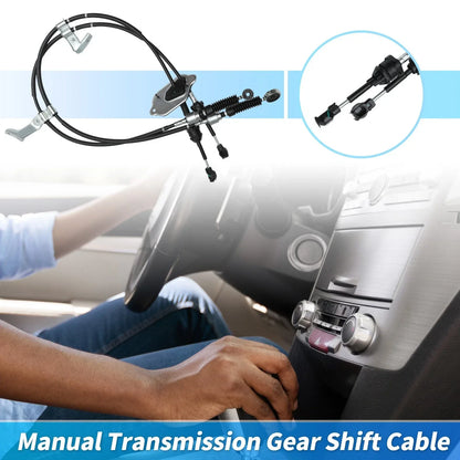 Manual Transmission Gear Shifter Cable for Honda Civic (2006-2011)