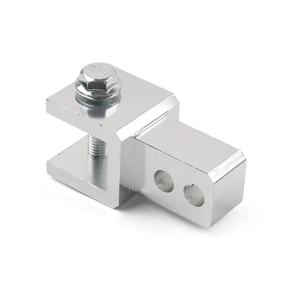 8MM Silver Shock Absorber Extender