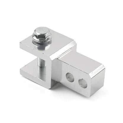 8MM Silver Shock Absorber Extender