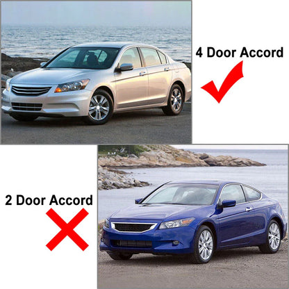 Front Door Armrest Panel Lid Cover for Honda Accord Crosstour (2010-2015)