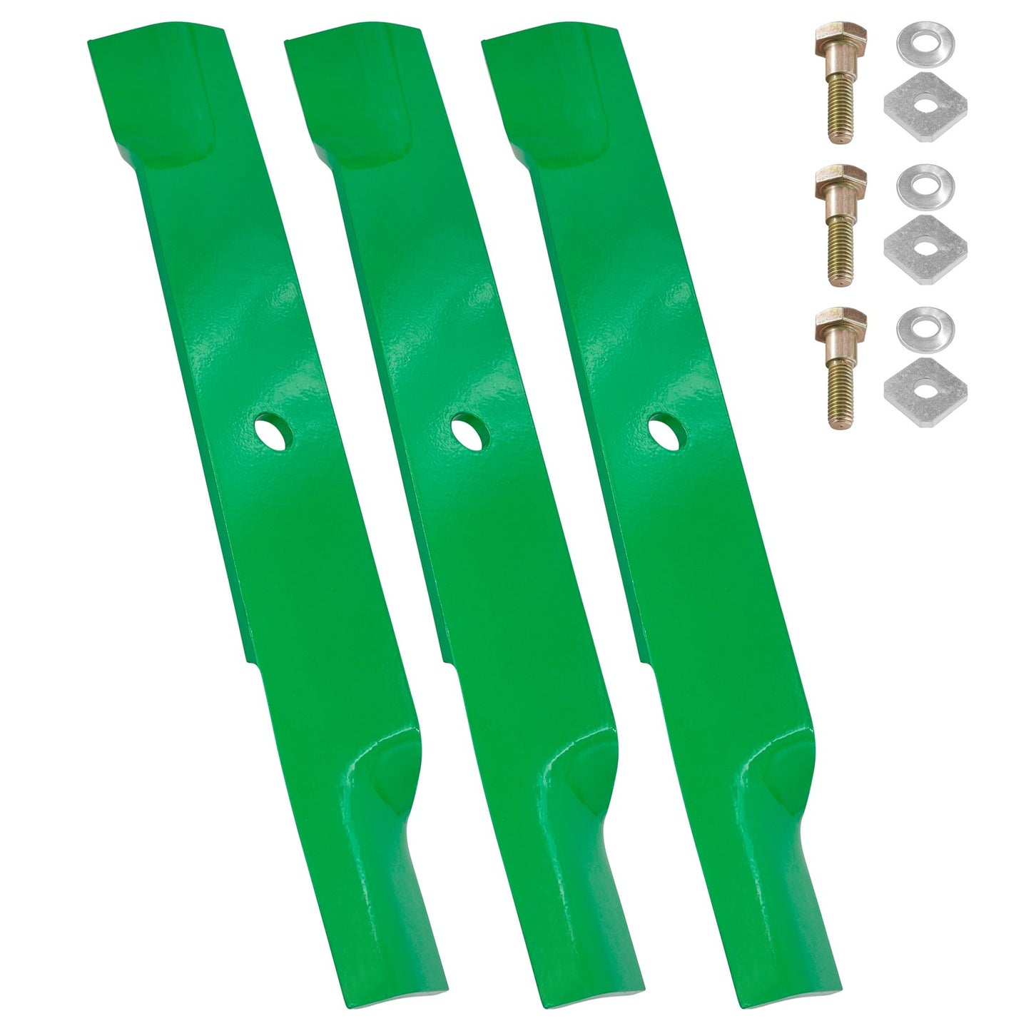 50in Deck Blade with Bolt for Gravely PM 250Z (992018) (2018–2018)