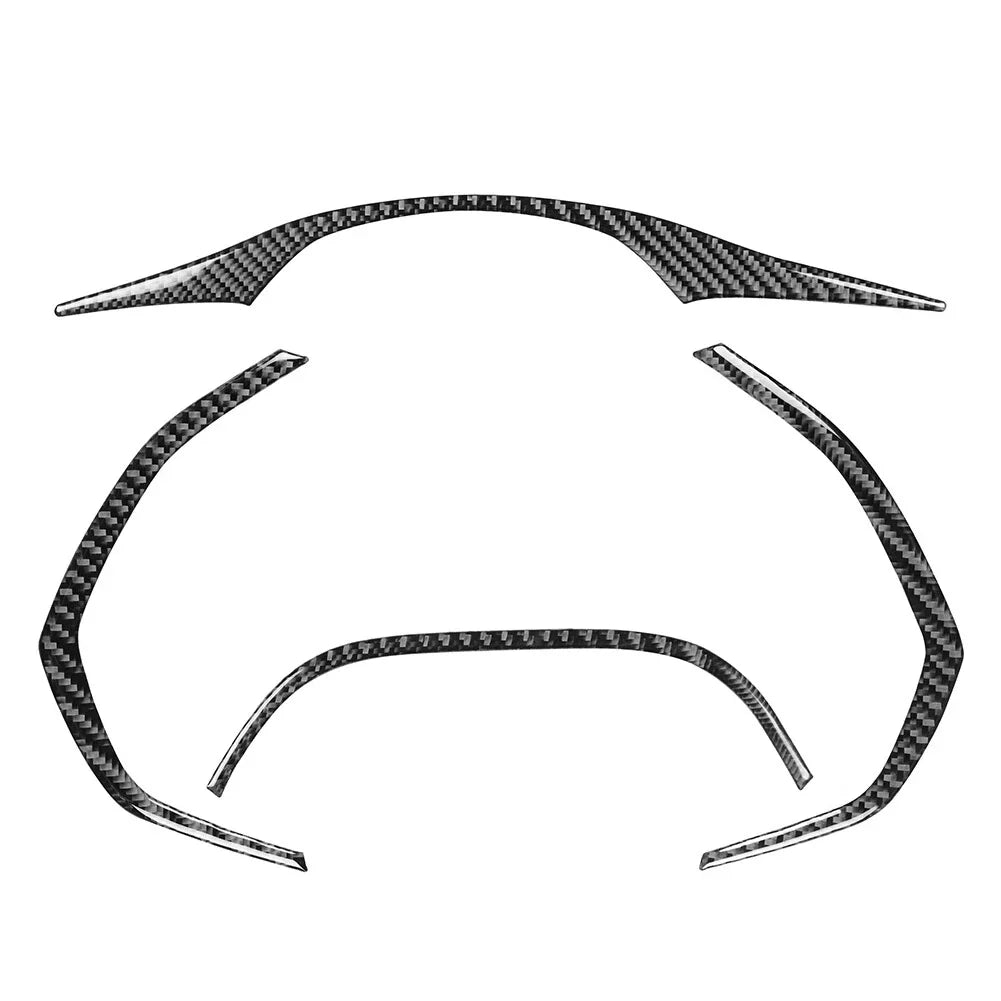 Carbon Fiber Dashboard Trim for Chevrolet Corvette C7 (2014-2019)