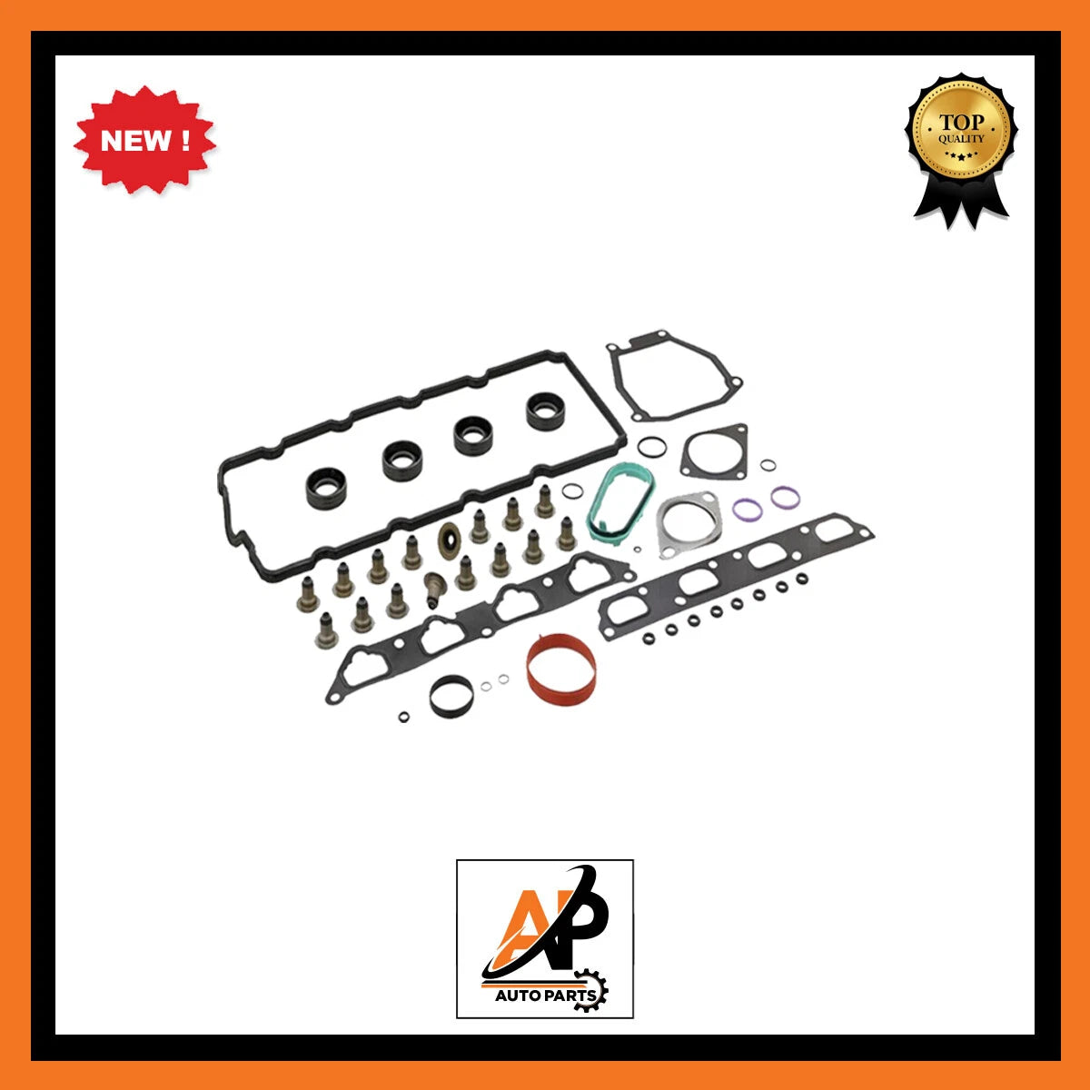Engine Gasket Set Full Set for MINI Cooper S JCW R52 R53 (2002–2006)