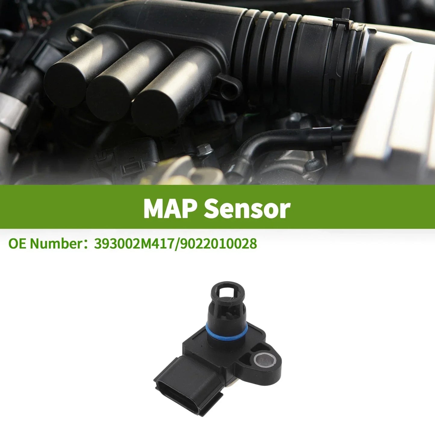 MAP Sensor for Hyundai Tucson (2022-2023)