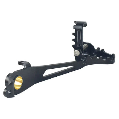 Adjustable Rear Brake Pedal Footbrake Lever for BMW R1200GS R1250GS (2013-22)