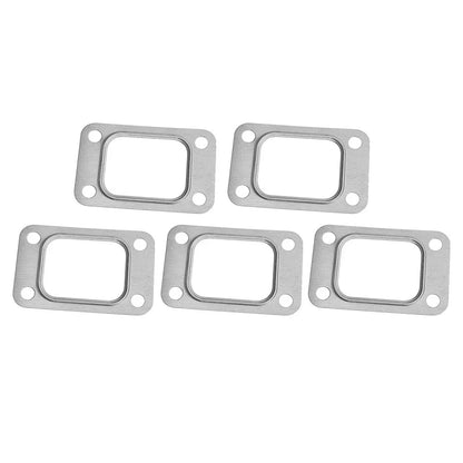 10 x Turbo Flange Fittings Gaskets for T25/T28/GT25/GT28 ()