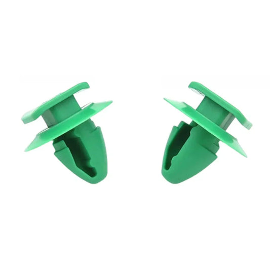 10 x Front Wheel Arch Flare Trim Moulding Clips for Alfa Romeo Stelvio (16-18)