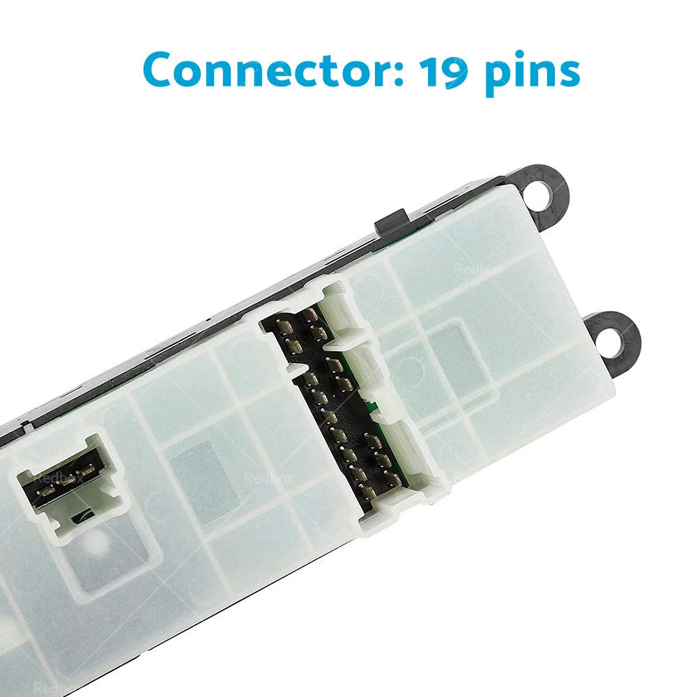 Power Window Switch for Nissan Tiida C11 SC11 C11Z (2006-2010)