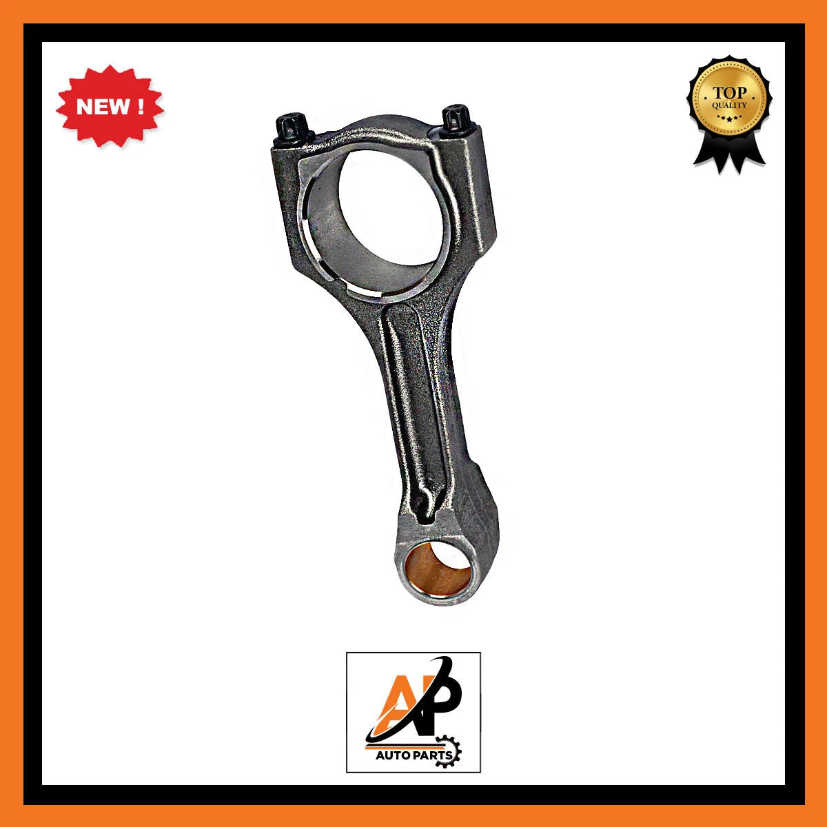 Billet Connecting Rod Heavy Duty for BMW 2.0D N47 (2007–2015)