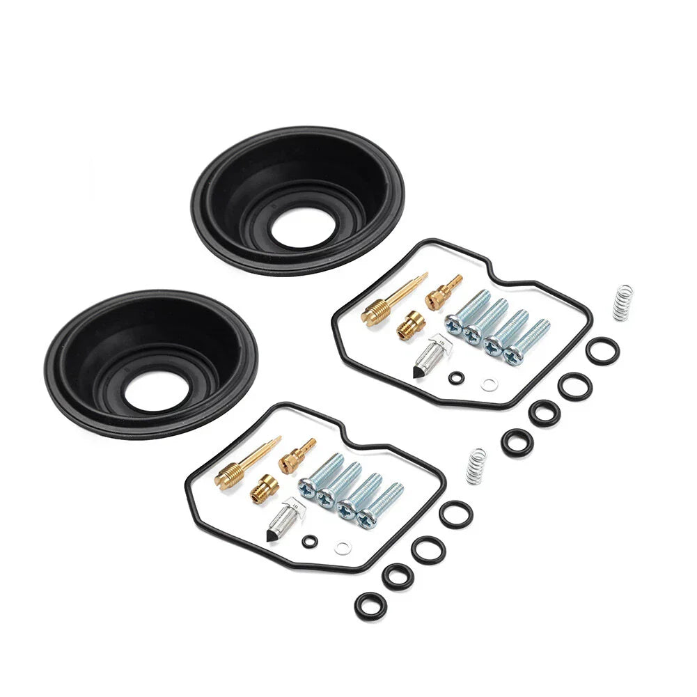 Carburetor Rebuild Kit for Kawasaki EN450 454 LTD (1985-1990)
