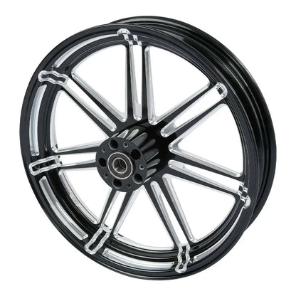 18in CNC Wheel Rim Disc Hub for Harley Electra Street Glide (1997-2021)