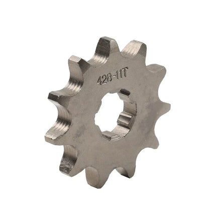 11T Front Sprocket for 110CC 125CC ATV Pit Dirt Quad Bike