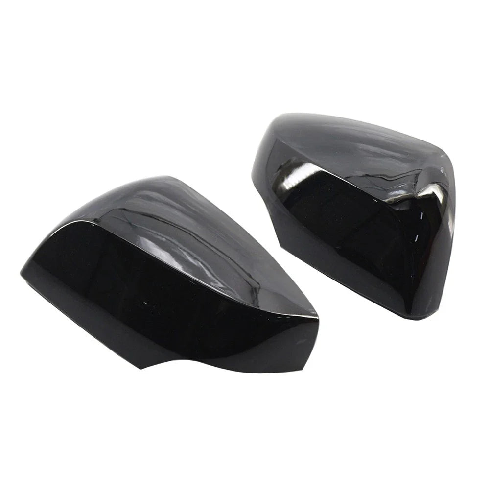 Black Side Rear View Mirror Cover Caps for Subaru (2012-2018)