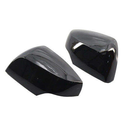 Black Side Rear View Mirror Cover Caps for Subaru (2012-2018)
