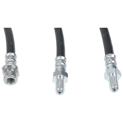 Extended Brake Hose Set for Cruiser w/ ABS HDJ80 HZJ80 FZJ80 9/92-98 w/ Lift