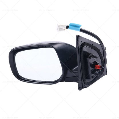 Left Hand Door Mirror 5 Pins for Toyota Corolla ZRE152 (2010-2013)