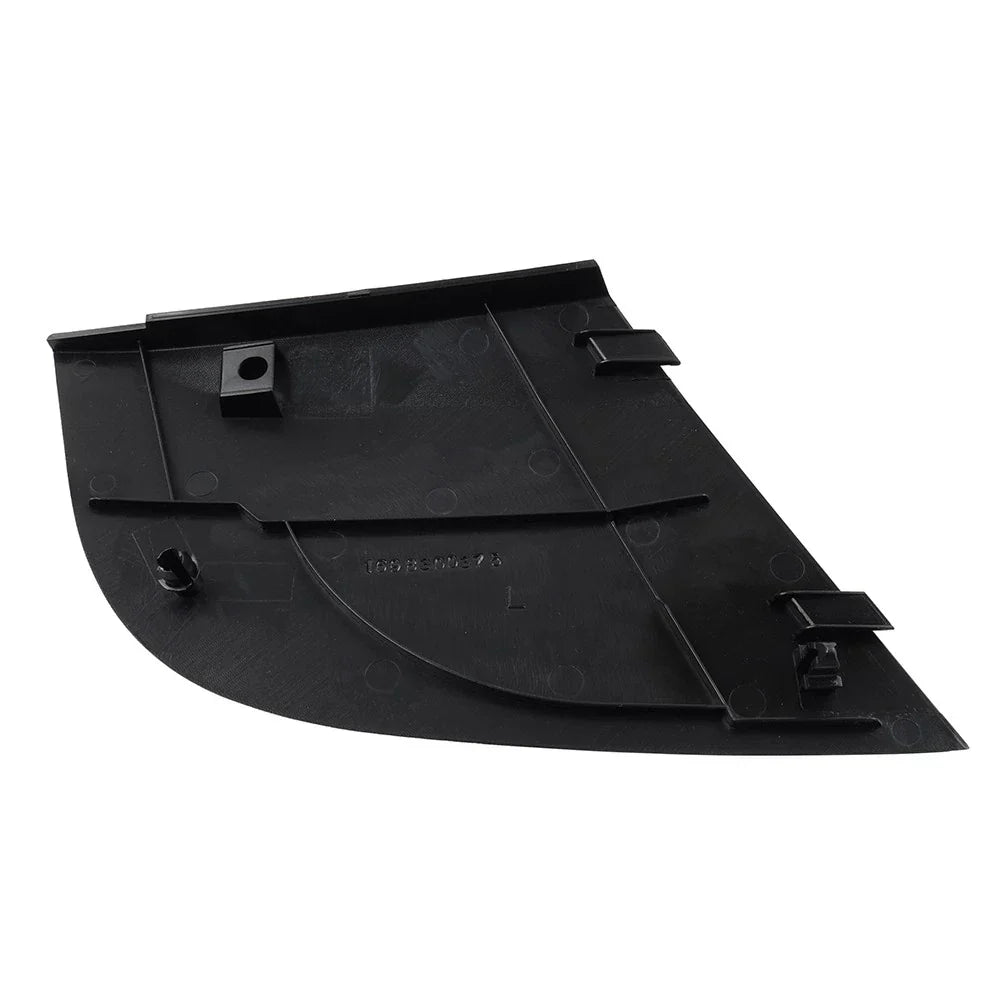 Front Water Drain Cover Left Black for Mercedes Benz B-Class W245 (2005-2012)
