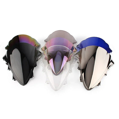 Blue Windshield for Yamaha YZF R1 (2007-2008)