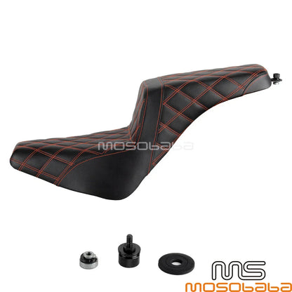 2-Up Seat Mount for Harley Softail Heritage Classic FLHCS FXBB 2018-2022