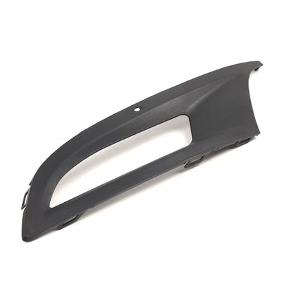 Front Lower Left Bumper Fog Light Grille Cover for VW Polo (2010-2013)