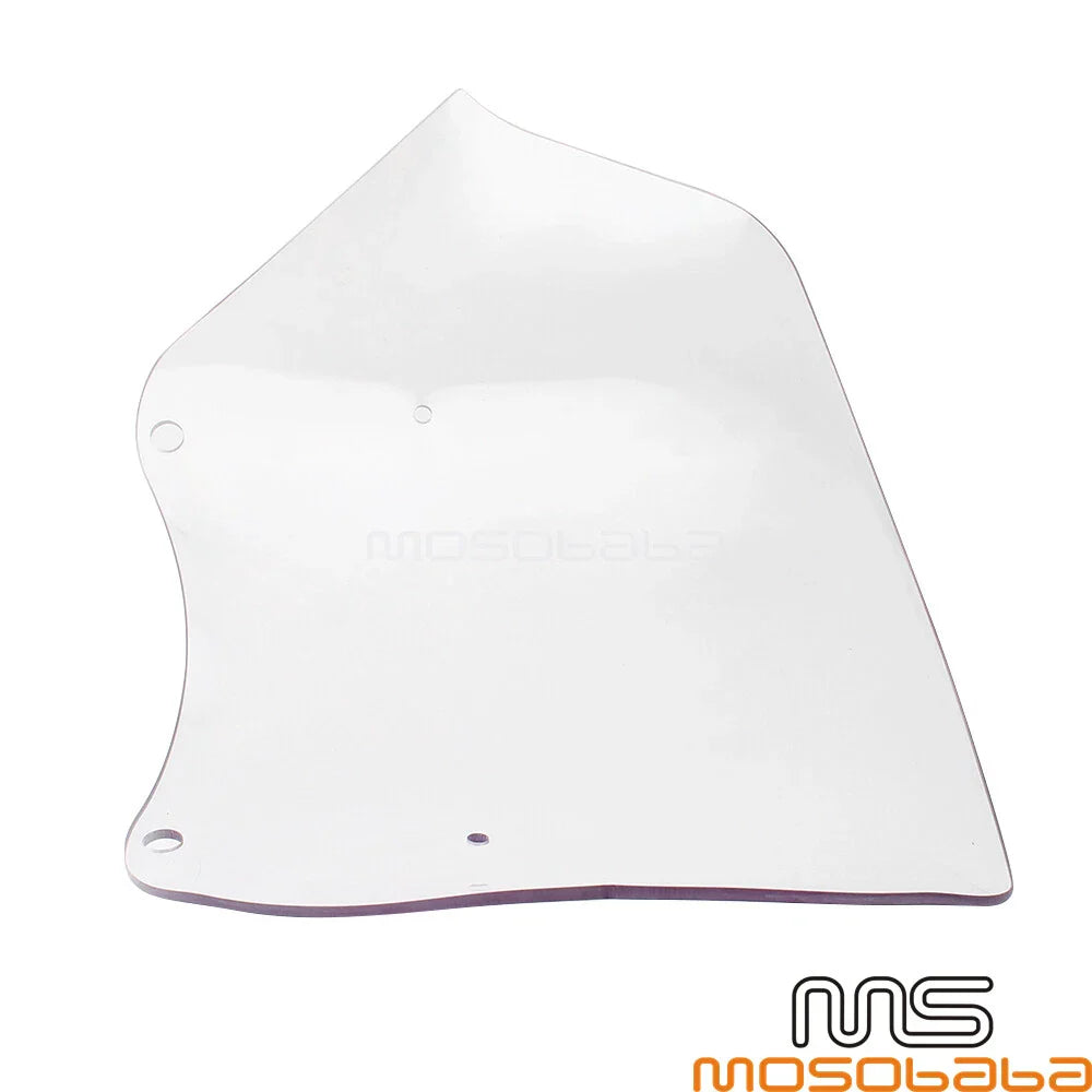 12'' Fairing Windshield for Harley Dyna Low Rider FXDL, Fat Bob FXDF (2006-2017)