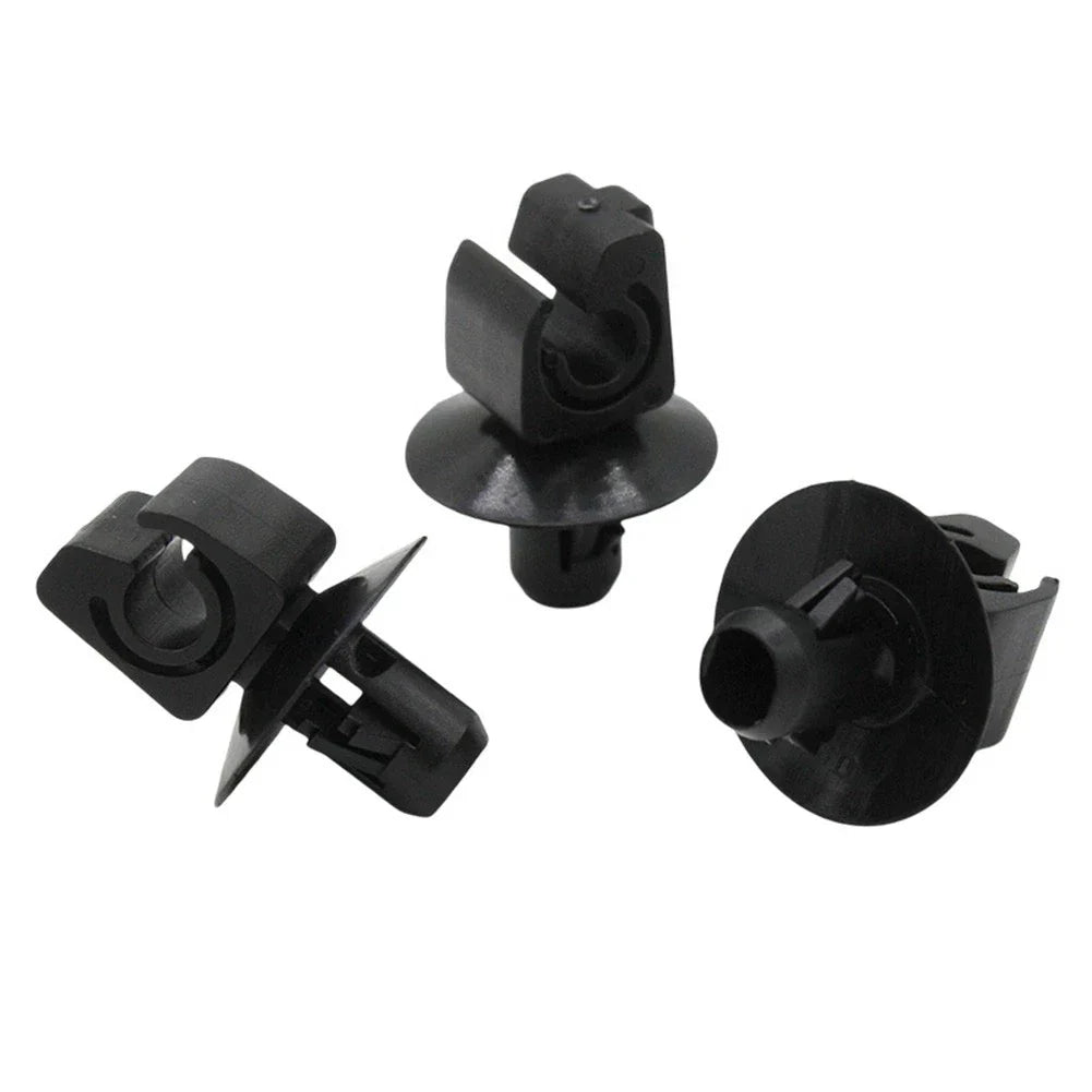Black Holder Fixing Clips for Car Interior Door Trim