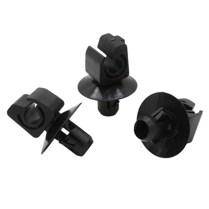 Black Holder Fixing Clips for Car Interior Door Trim