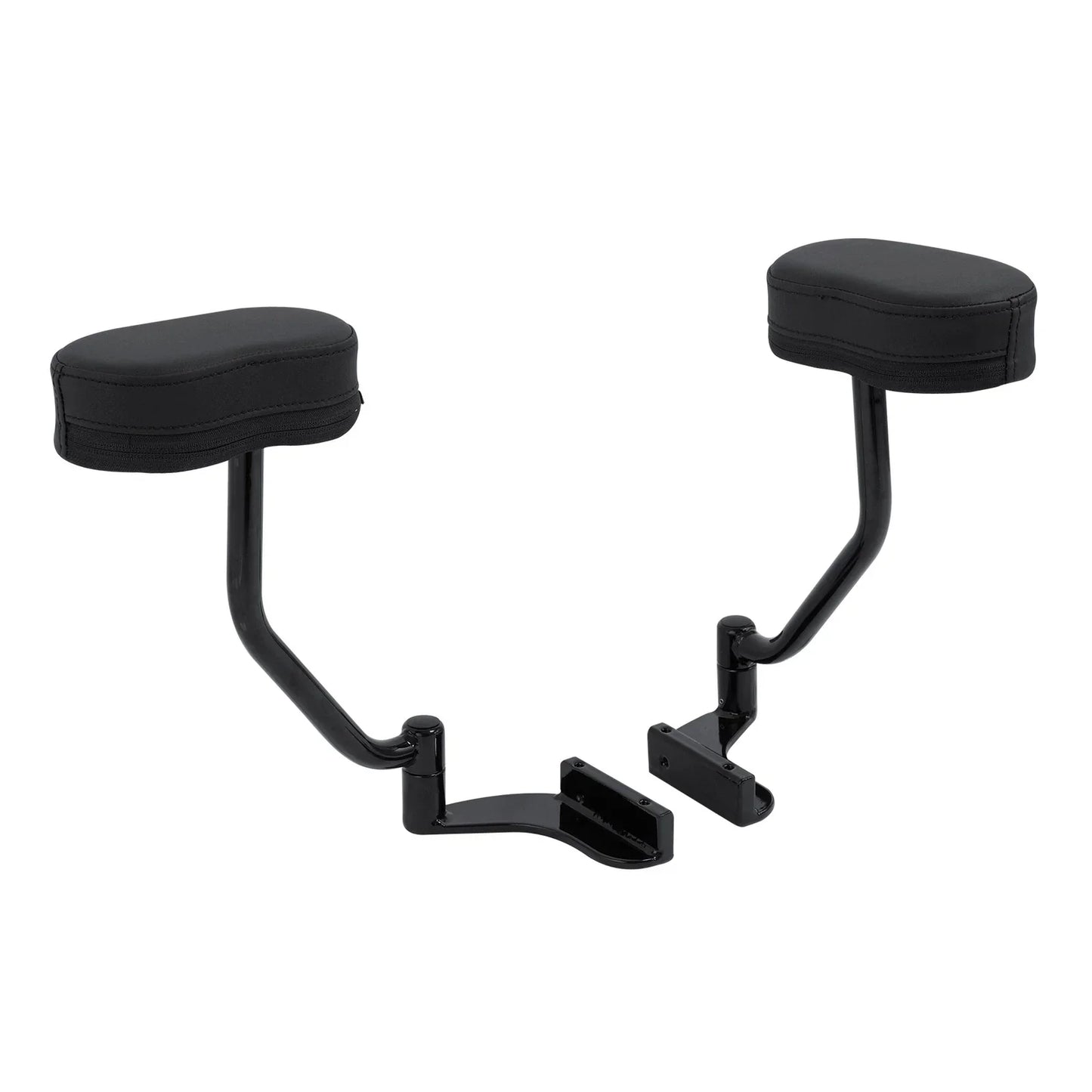 Black Passenger Armrest for Honda Goldwing 1800 GL1800 (2018-2019)