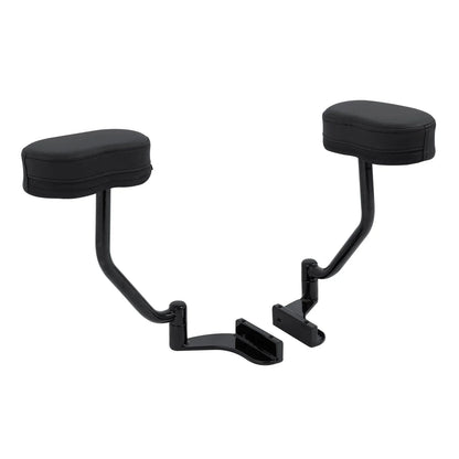Black Passenger Armrest for Honda Goldwing 1800 GL1800 (2018-2019)