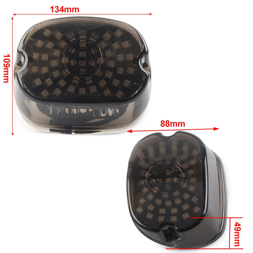 LED Tail Light for Harley Fatboy Electra Glide FLH