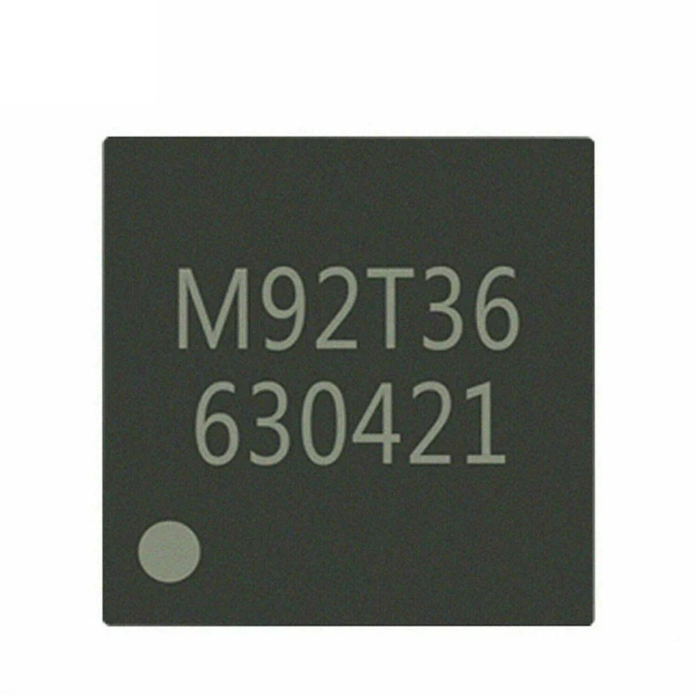 10 x M92T36 Power Charging Control Chip for Switch Motherboard